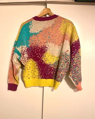 Jersey CKS Multicolor Talla S/36