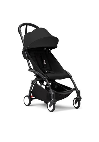 Yoyo 3 Passeggino Nero