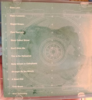 Porcupine Tree CD Stupid Dream