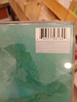 Porcupine Tree CD Stupid Dream