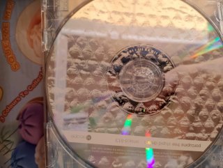 Porcupine Tree CD Stupid Dream