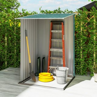 Caseta Jardín Metálica Outsunny 0,92 m²