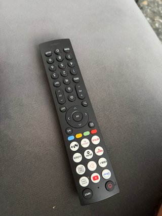 Mando a distancia Grundig TV