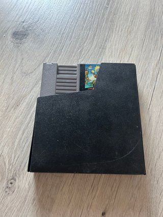 Super Mario Bros. Duck Hunt NES Spagnolo