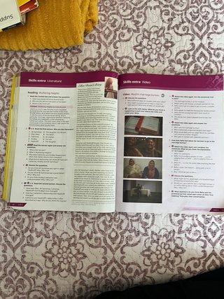 Key Bachillerato 2e 1 Student Book (Spain)