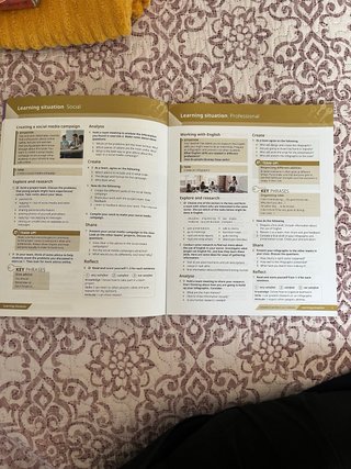 Key Bachillerato 2e 1 Student Book (Spain)