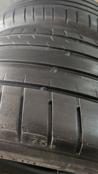 Neumáticos 255 55 18 Michelin