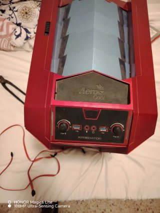 Caja PC Aerocool Classic