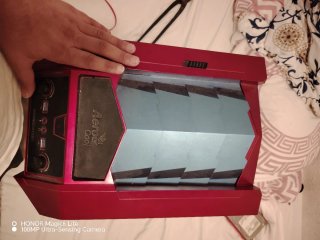 Caja PC Aerocool Classic