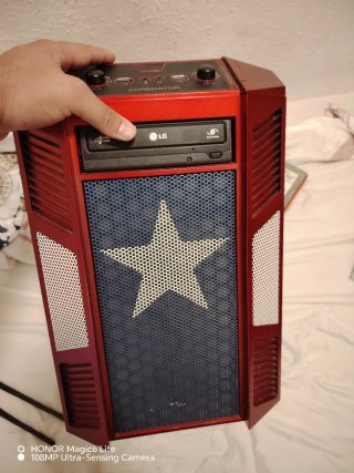 Caja PC Aerocool Classic