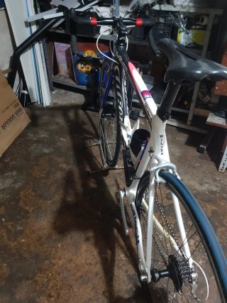 Bici da corsa Wilier Triestina Izoard