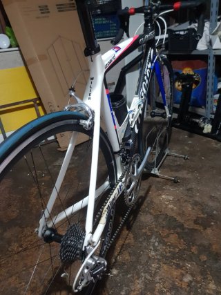 Bici da corsa Wilier Triestina Izoard