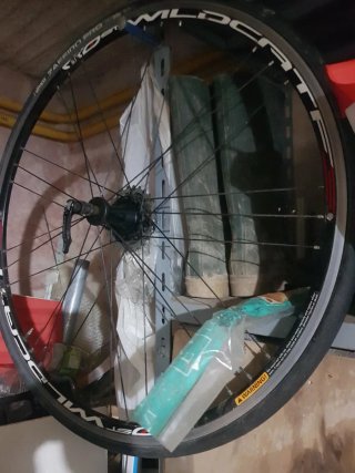 Bici da corsa Wilier Triestina Izoard