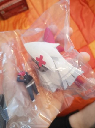 Action Figure Vaggie Hazbin Hotel Blind Box