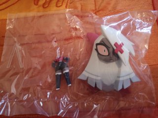 Action Figure Vaggie Hazbin Hotel Blind Box
