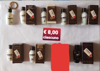 Miniature profumi Adam - 3 pezzi