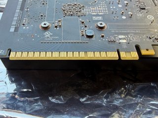 HP GTX 1650 4GB + Cable DVI-HDMI