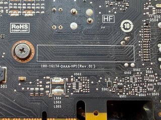 HP GTX 1650 4GB + Cable DVI-HDMI