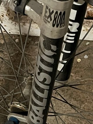 Bicicleta de montaña Sunn