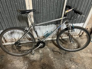 Bicicleta de montaña Sunn