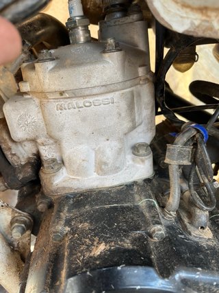 Honda CRM 125R