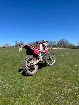 Honda CRM 125R