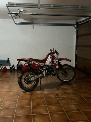 Honda CRM 125R