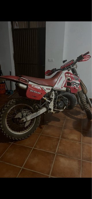 Honda CRM 125R
