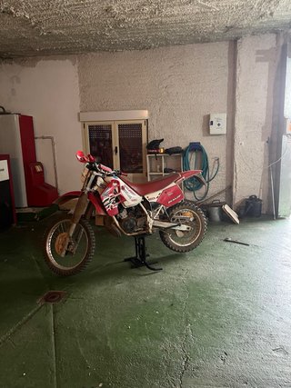 Honda CRM 125R