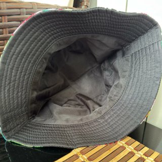 Sombrero da sole floreale da donna