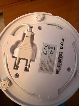 Exprimidor Cecotec ZitrusEasy Basic