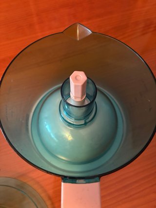 Exprimidor Cecotec ZitrusEasy Basic