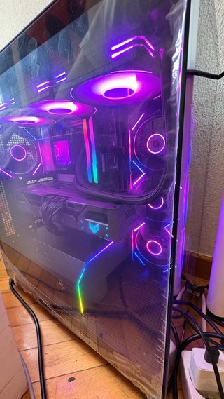 ASUS TUF Gaming RX 9070 XT OC 16GB