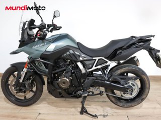SUZUKI V-STROM 800 TECH