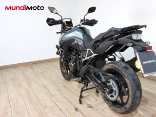 SUZUKI V-STROM 800 TECH
