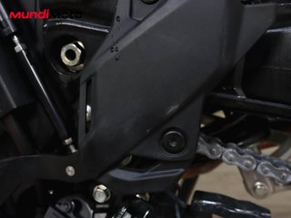 SUZUKI V-STROM 800 TECH