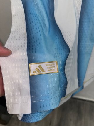Camiseta Adidas Argentina XL