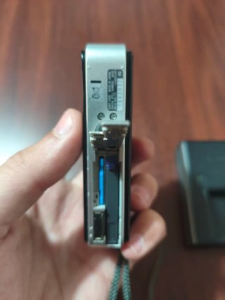 Fotocamera Sony Cyber-shot 4GB Full HD