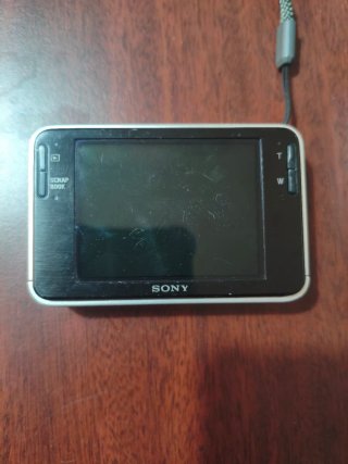 Fotocamera Sony Cyber-shot 4GB Full HD