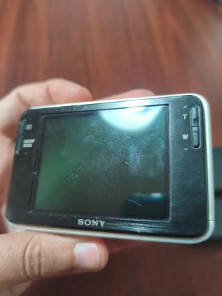 Fotocamera Sony Cyber-shot 4GB Full HD