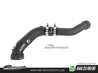 TUBO CHARGE PIPE ALPHA COMPETITION PARA BMW 135I / 235I / 335I / 435I / M2 - MOTOR N55