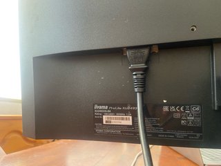 Monitor iiyama ProLite 23.8 Full HD 100Hz