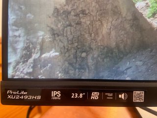 Monitor iiyama ProLite 23.8 Full HD 100Hz
