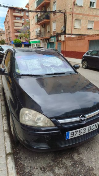Opel Corsa 2004