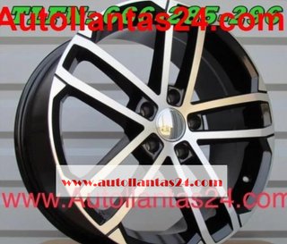 LLANTAS VOLSKWAGEN - 20844 r893674