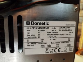 Nevera portátil Dometic