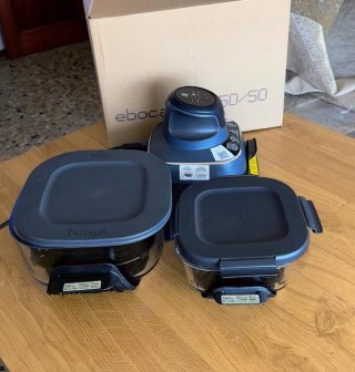 Ninja Crispi Air Fryer