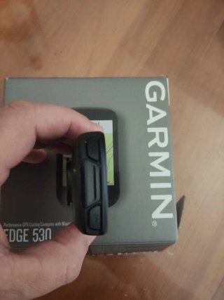 Garmin Edge 530 GPS Ciclismo