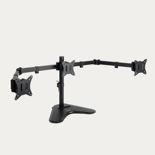 Soporte de Mesa Tooq para 3 Pantallas