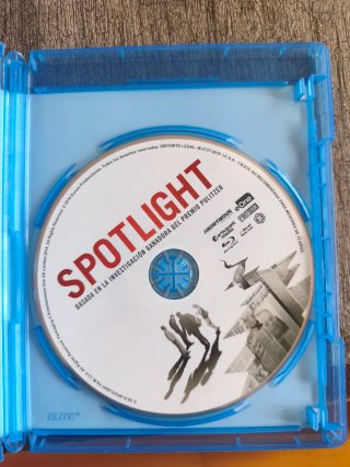 Blu-ray Spotlight (Drama, Crimen, Thriller)
